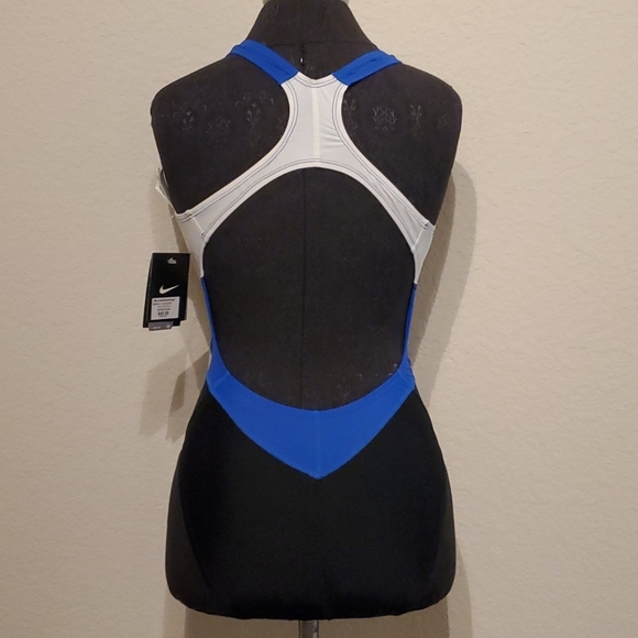 Ladies Nike NX Swimsuit - Picture 3 of 6